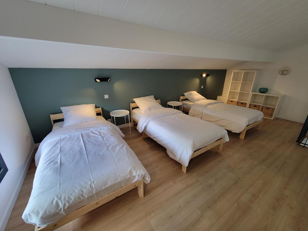 Les Cabanes De L'Airial Dune Andernos-les-Bains Esterno foto